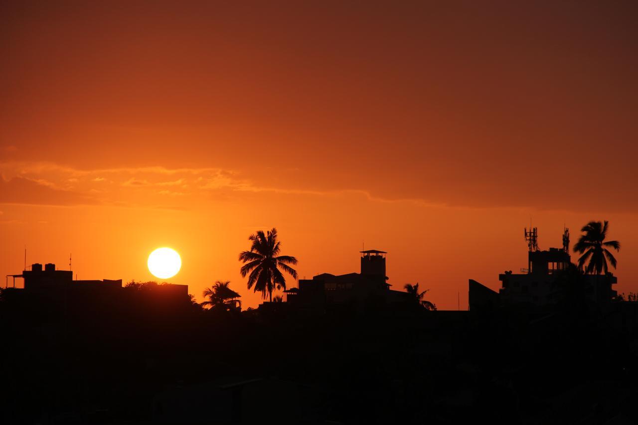 Sithila Villa Dehiwala-Mount Lavinia Екстер'єр фото